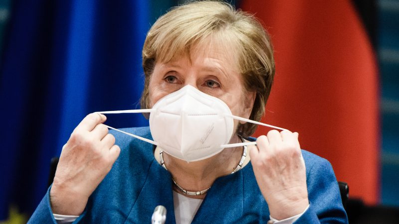 Trotz stark sinkender Corona-Zahlen: Kanzlerin Merkel will „epidemische Lage“ verlängern