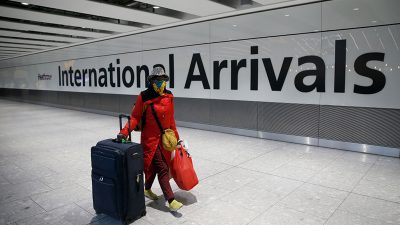 EU-Staaten heben Reisebeschränkungen für US-Touristen auf