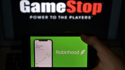Wertpapier-Broker Robinhood zahlt 70 Millionen Dollar wegen Regelverstößen