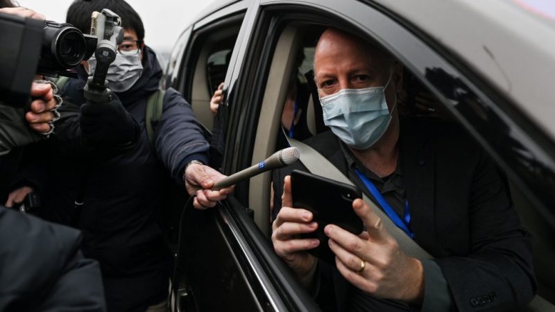 Wegen gefährlicher Experimente in Wuhan: US-Justiz soll gegen EcoHealth-Chef ermitteln