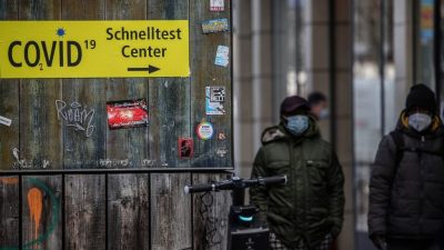 Ermittlungen wegen gefälschter negativer PCR-Tests in Hessen