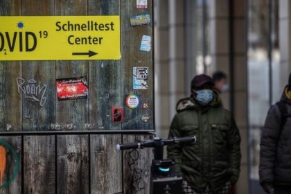 Ermittlungen wegen gefälschter negativer PCR-Tests in Hessen