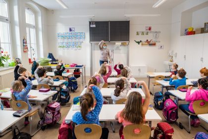Kultusministerkonferenz für Rückkehr zum uneingeschränkten Regelbetrieb an Schulen