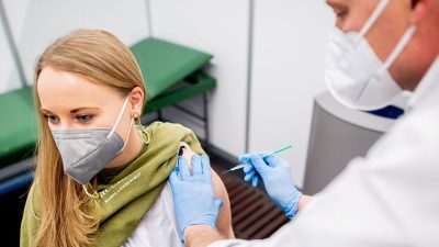 Trotz Corona-Impfung: Etliche Menschen laut Stiko ohne Immunschutz