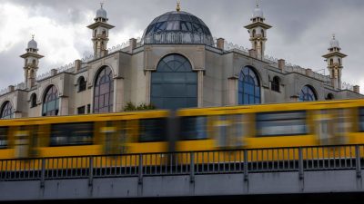 Spahn: Deutschland soll Moscheen selbst finanzieren – „Wir brauchen deutsche Moscheegemeinden, nicht türkische“