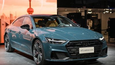 Audi: Keine neuen Benzin- und Diesel-Modelle ab 2026