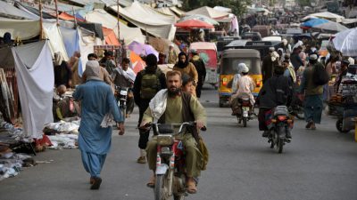 US-Armee will mehr als Zehntausend afghanische Hilfskräfte vor Truppenabzug außer Landes bringen