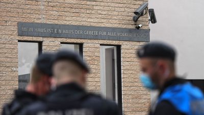 Elf weitere Verdächtige wegen antisemitischer Parolen in Gelsenkirchen ermittelt