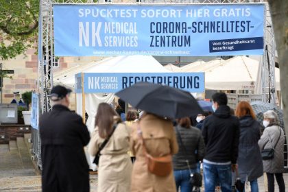 Kabinett billigt strengere Kontrollen für Testzentren