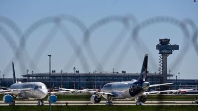 Neustart für deutsche Luftfahrtbranche nach Corona-Krise