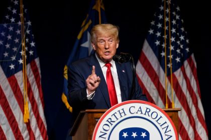 Ex-Präsident Trump warnt vor Entstehung einer Diktatur in den USA
