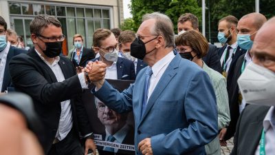 Sachsen-Anhalt: Triumph für Haseloff – Grüne könnten aus Regierung fliegen