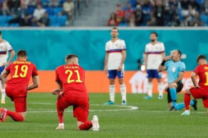 BLM-Kniefall: Die Fußball-EM und der Zwang, politische „Zeichen“ zu setzen