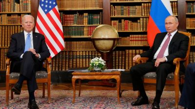 Biden und Putin beenden Gipfeltreffen in Genf – Abgezogenene Botschafter kehren zurück