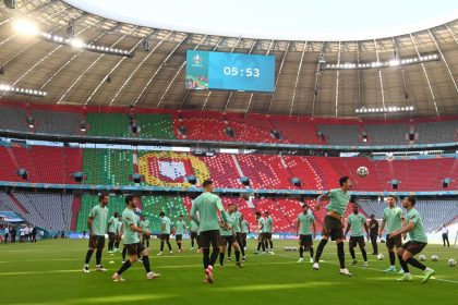 EM-Spiel gegen Portugal: Löw kündigt “taktische Veränderungen” in der Offensive an