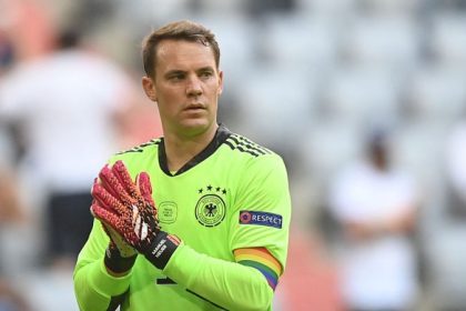 Ermittlungen gegen DFB wegen Neuers Regenbogen-Kapitänsbinde