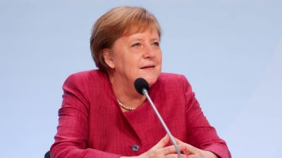 Merkel: Deutschland ist in einem „Epochenwechsel“