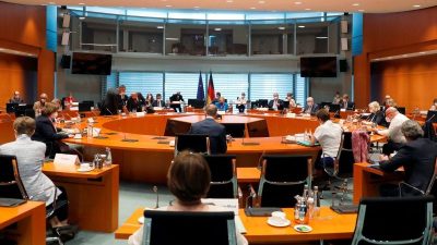 Bundeshaushalt 2022 beschlossen: Neuverschuldung von rund 100 Milliarden Euro