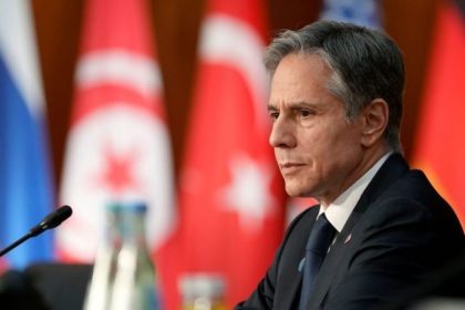 Blinken: Niemand sollte von Zwangsarbeit in China profitieren