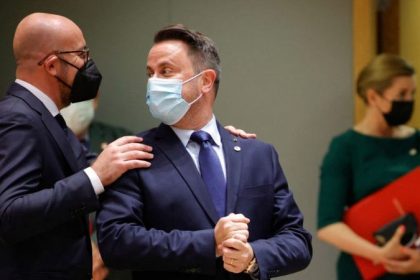 Nach EU-Gipfel: Luxemburgs Regierungschef positiv auf Coronavirus getestet