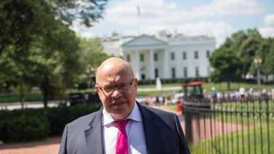 Altmaier will Streit um Nord Stream 2 beenden