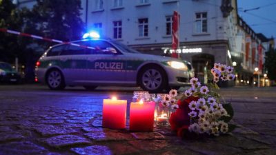Messerangriff in Würzburg – Drei Tote, mehrere Schwerverletzte