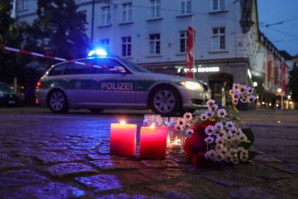 Messerangriff in Würzburg – Drei Tote, mehrere Schwerverletzte