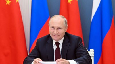 Russland und China verlängern ihren Freundschaftsvertrag
