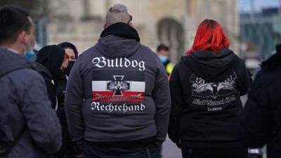 Verfassungsschutz stuft „Freie Sachsen“ als rechtsextremistische Bestrebung ein