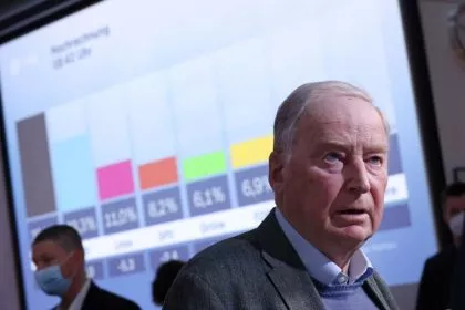 Wahl-Ticker: Bei Männern zwischen 18 und 59 Jahren AfD stärkste Partei – Prognose: CDU 36,9 Prozent, AfD 21,4 Prozent