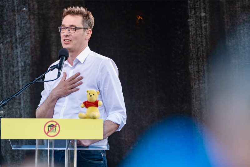 Nach Protesten: Ungarn zieht möglicherweise Pläne für Fudan-Universität in Budapest zurück