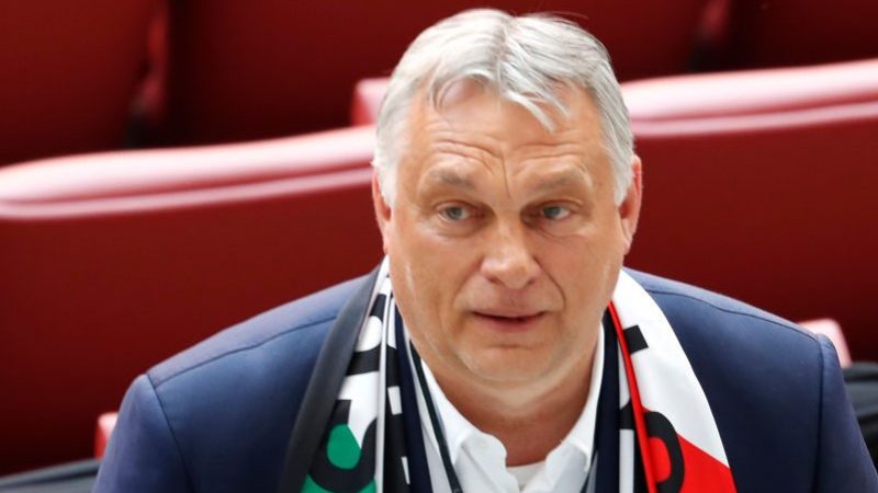Orbán: Deutsche Politik soll UEFA-Entscheidung akzeptieren – keine staatliche Angelegenheit