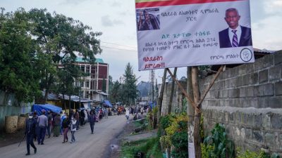 Parlamentswahl in Äthiopien: Konflikt und Unruhe in der Region Tigray