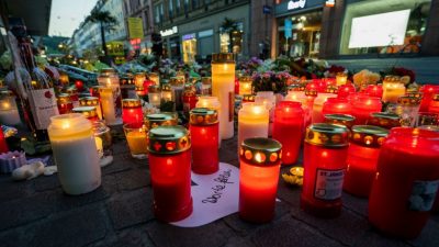 Nach Würzburger Messer-Anschlag: Noch immer kein klares Statement gegen islamistischen Terror