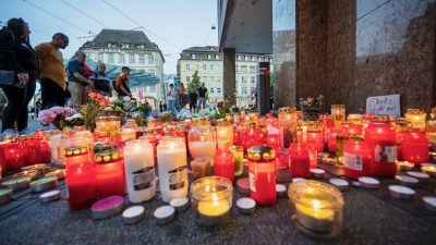 Pressestimmen zu Würzburg: „Terror und Amoklauf nicht immer zu trennen“