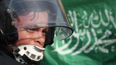 Paymani: Verbot der Hamas-Flagge in Deutschland wird für „enormen Zündstoff“ sorgen