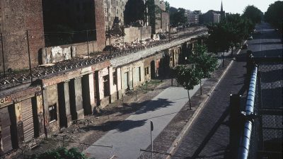 Die Deutschen leben in der besten DDR aller Zeiten