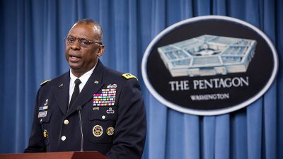 US-Verteidigungsminister ordnet militärischen Fokus auf China an