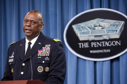 US-Verteidigungsminister ordnet militärischen Fokus auf China an