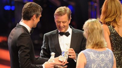 Claus Kleber verlässt ZDF-„heute journal“