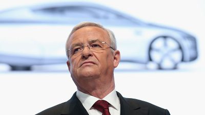 VW erhält 288 Millionen Euro von Winterkorn und Ex-Kollegen