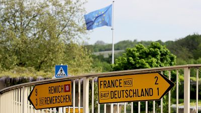 Brüssel will nach Grenzschließungen in Pandemie Schengen reformieren