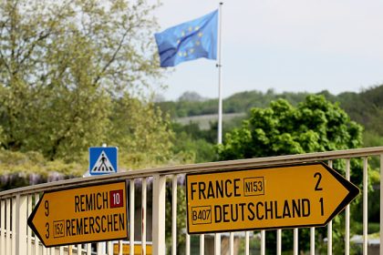 Brüssel will nach Grenzschließungen in Pandemie Schengen reformieren
