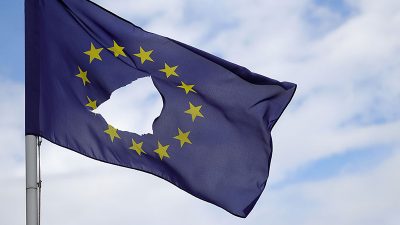 EU-Zustimmung der Deutschen geht teilweise zurück