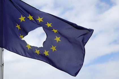 EU-Zustimmung der Deutschen geht teilweise zurück