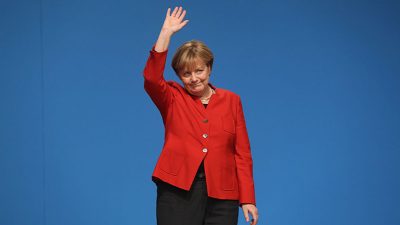 Die Ära Merkel neigt sich dem Ende zu