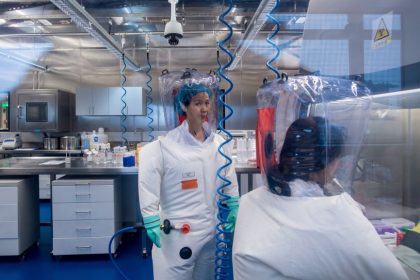 Wuhan-Labor: Wissenschaftler verschleierten Quelle von COVID-19-ähnlichem Virus