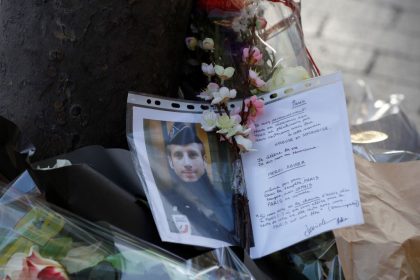 Vier Männer wegen Anschlags auf Champs-Elysées 2017 vor Gericht