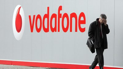 Vodafone stellt in Europa komplett auf Grünstrom um