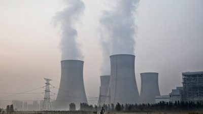 Denkfabrik: Mehr als 600 Kohlekraftwerke in fünf asiatischen Ländern geplant